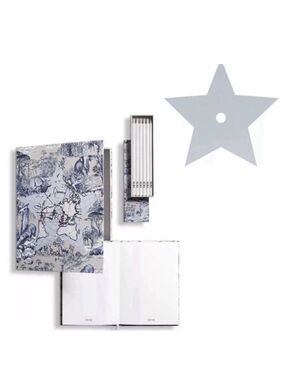 Dior Around the World Limited Edition Exclusive Office Set